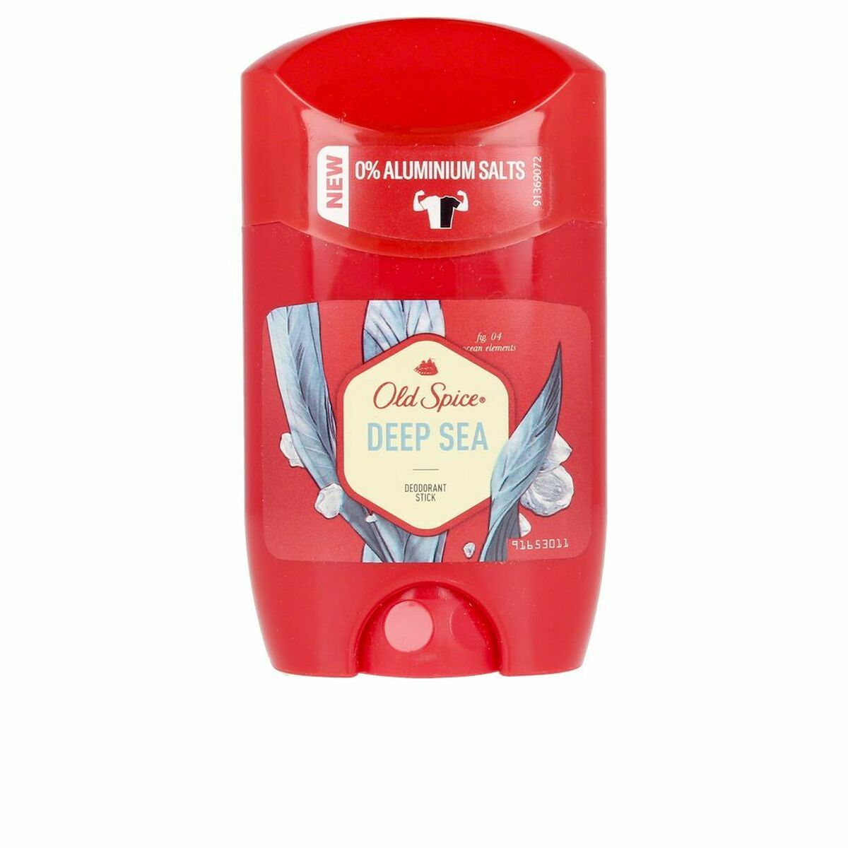 Stick Deodorant Old Spice Deep Sea 50 ml product packaging