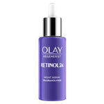 Night Serum Olay 40 ml for Women serum bottle