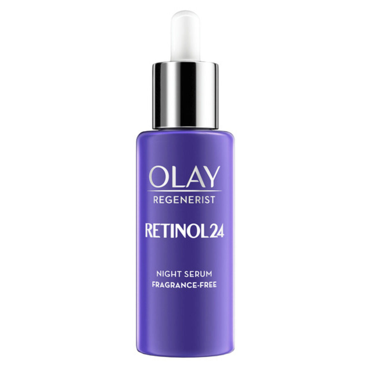 Night Serum Olay 40 ml for Women serum bottle