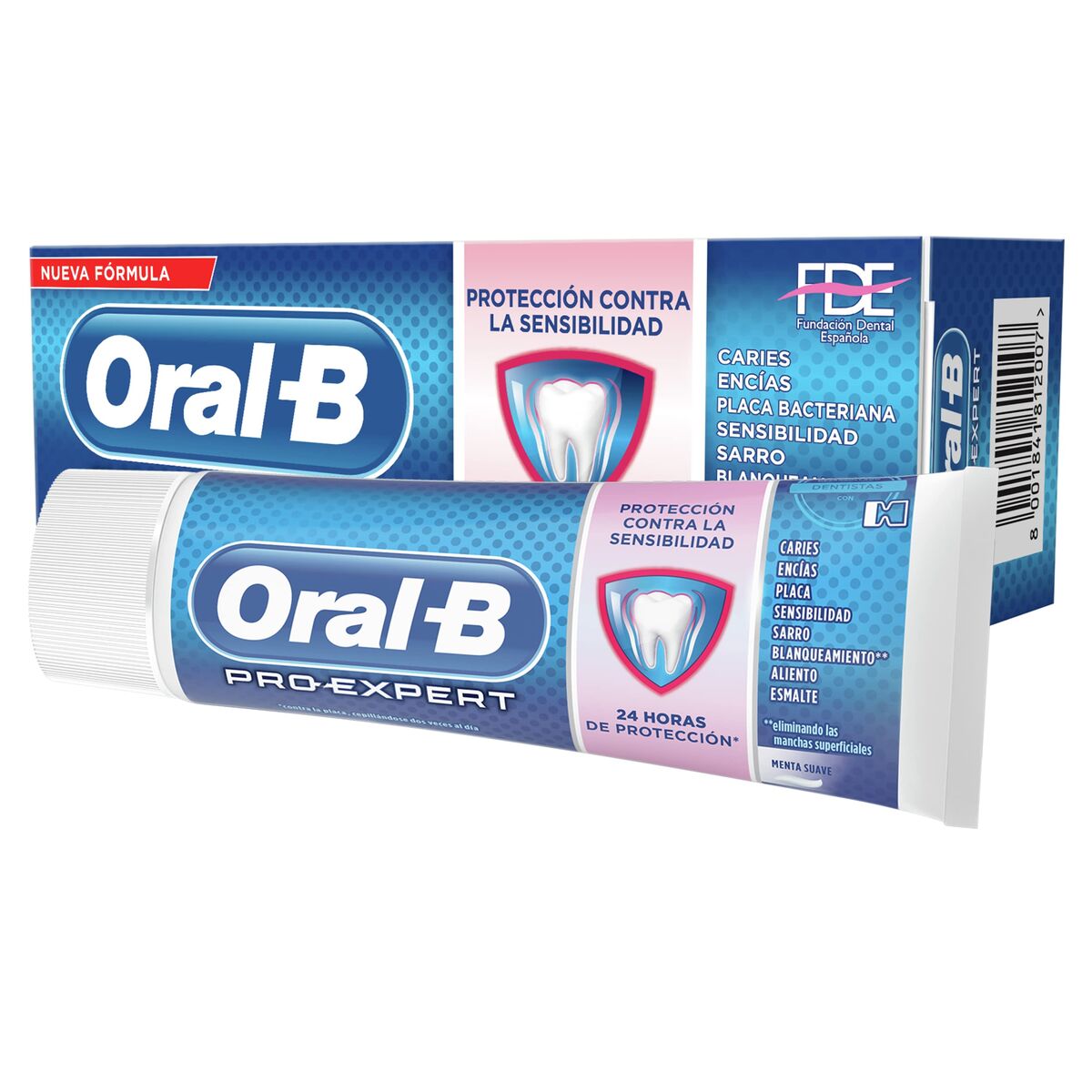 Toilet Bag Oral-B PRO-EXPERT product packaging