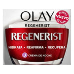 Night-time Anti-aging Cream Olay Regenerist Areas 50 ml for Women skincare packaging