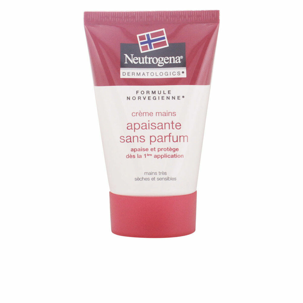Hand Cream Neutrogena Crema De Manos 50 ml skincare packaging