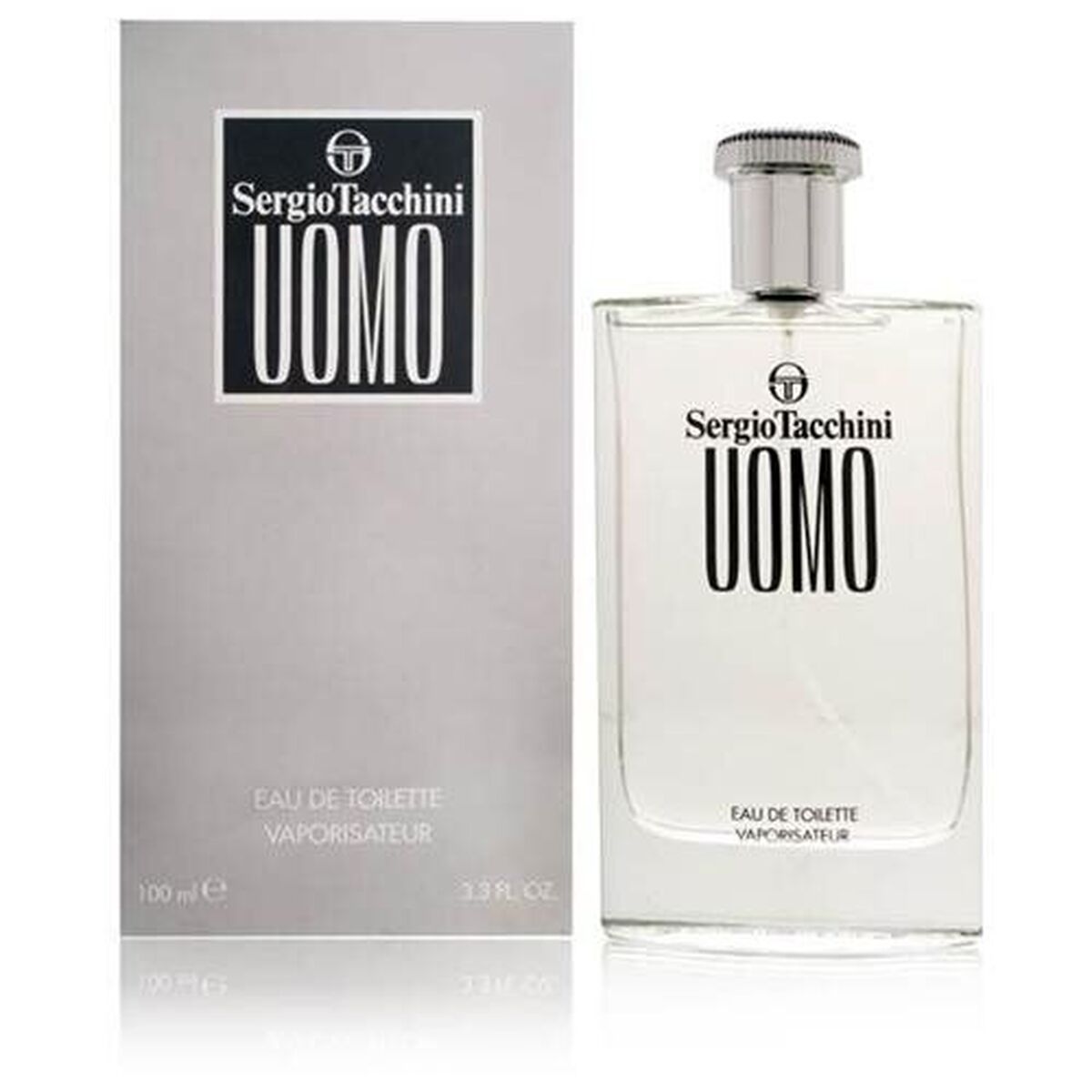 Men's Perfume Sergio Tacchini 100 ml for Men product packaging