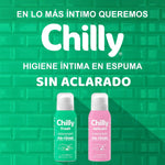 Shower Gel Chilly FRESH CHILLY for Women skincare packaging
