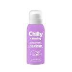 Shower Gel Chilly CALMING for Women skincare packaging