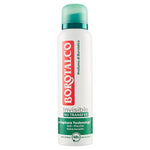 Spray Deodorant Borotalco Invisible 150 ml for Women product packaging