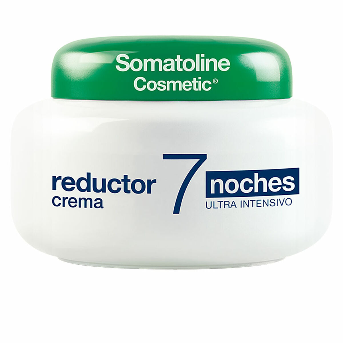 Reducing Cream Somatoline skincare packaging