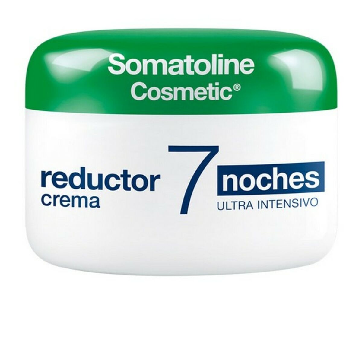 Reducing Cream Somatoline skincare packaging