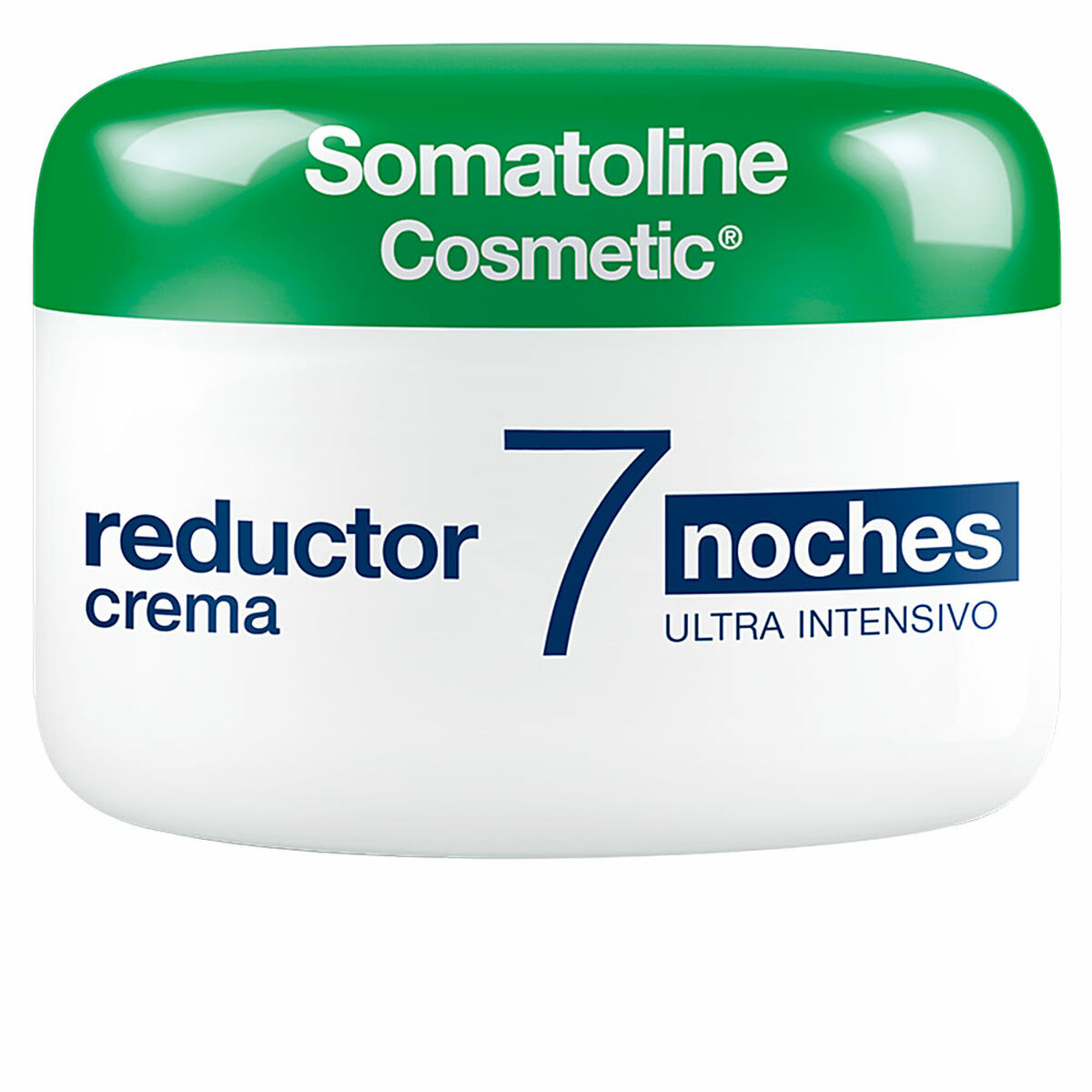 Reducing Cream Somatoline skincare packaging
