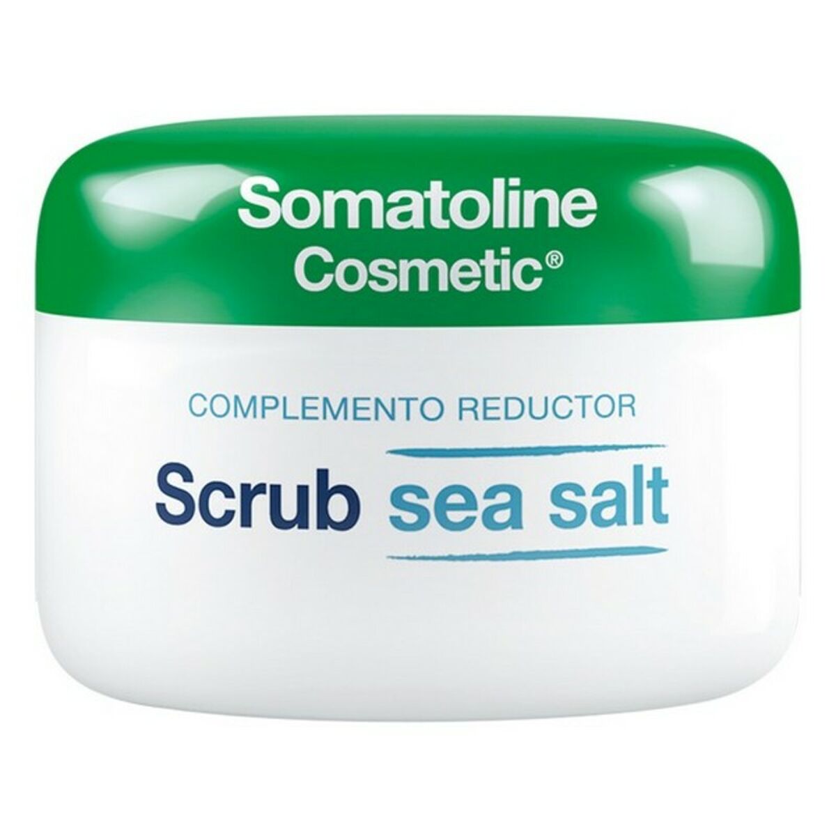 Body Exfoliator Scrub Somatoline (350 g) product packaging