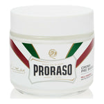 Lotion Pre-Shave Proraso for Men skincare packaging