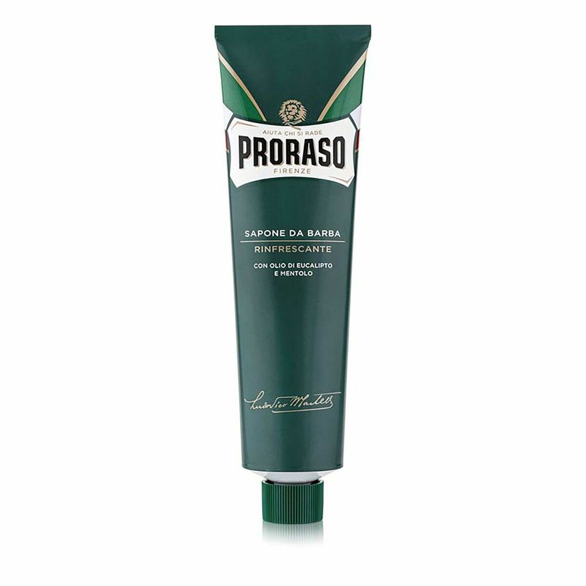 Shaving Cream Proraso 8876 150 ml for Men skincare packaging