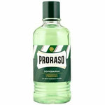Aftershave Lotion Proraso MART.021 400 ml Alcohol Eucalyptus Menthol skincare packaging