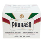 Shaving Soap Proraso for Men product packaging