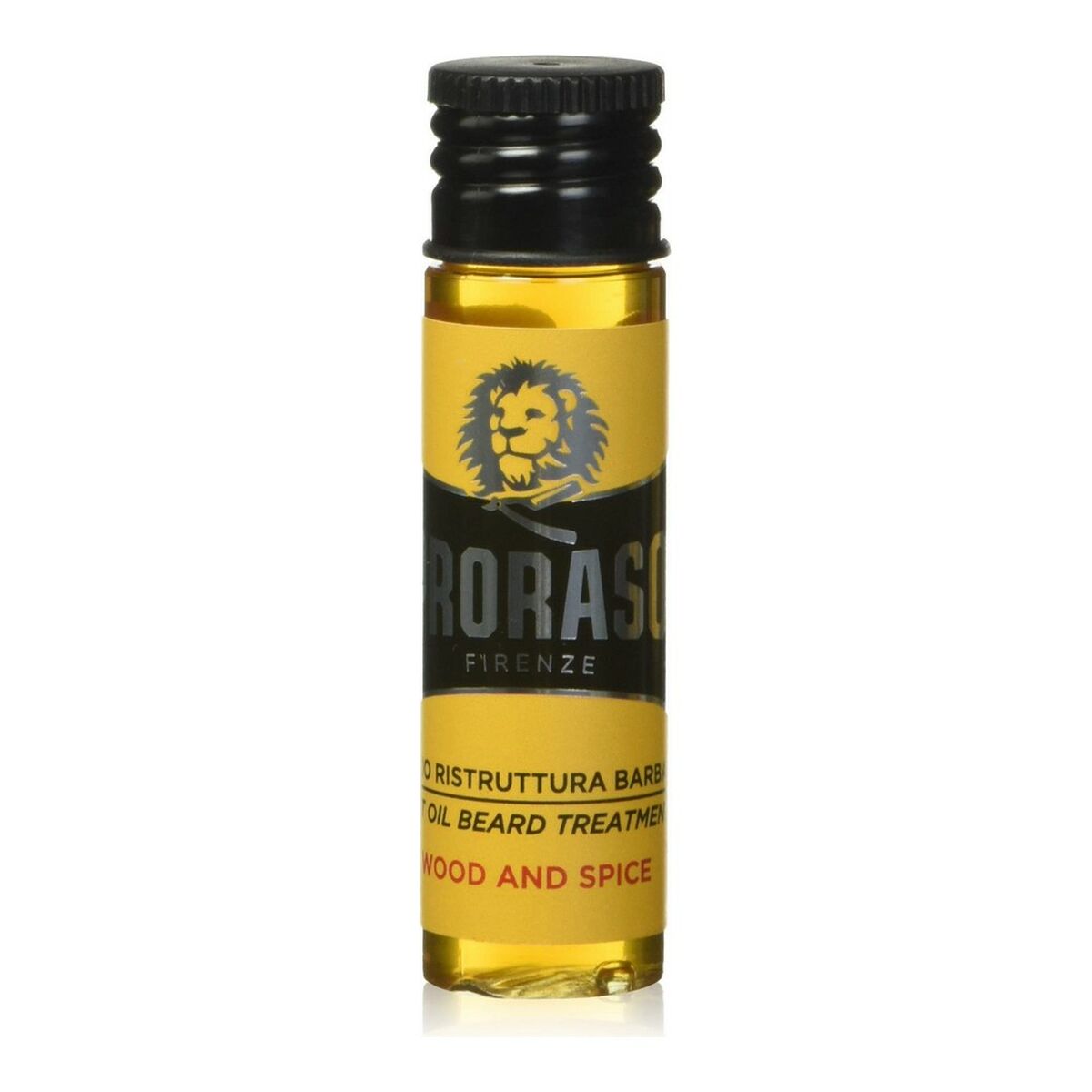 Beard Oil Proraso For Men product packaging