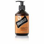 Beard Balm Proraso Wood And Spice 300 ml skincare packaging