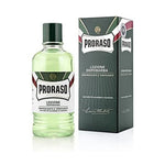 Aftershave Lotion Proraso Profesional 400 ml Refreshing Toning skincare packaging