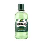Aftershave Lotion Proraso Profesional 400 ml Refreshing Toning skincare packaging