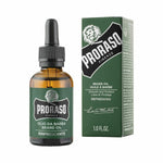 Beard care set Proraso Línea Refrescante 3 Pieces product packaging