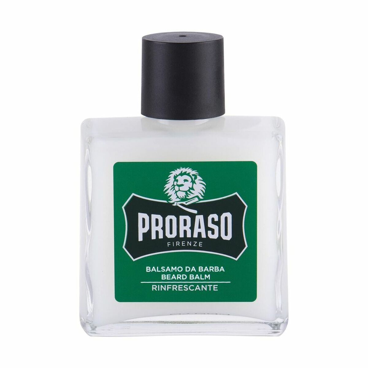 Beard Balm Proraso Rinfrescante 100 ml skincare packaging