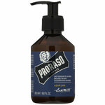 Beard Shampoo Proraso 200 ml shampoo bottle