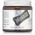 Facial Exfoliator Proraso 100 ml Beard/Moustache product packaging