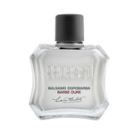 Aftershave Balm Proraso Barbe Dure 100 ml Softening skincare packaging