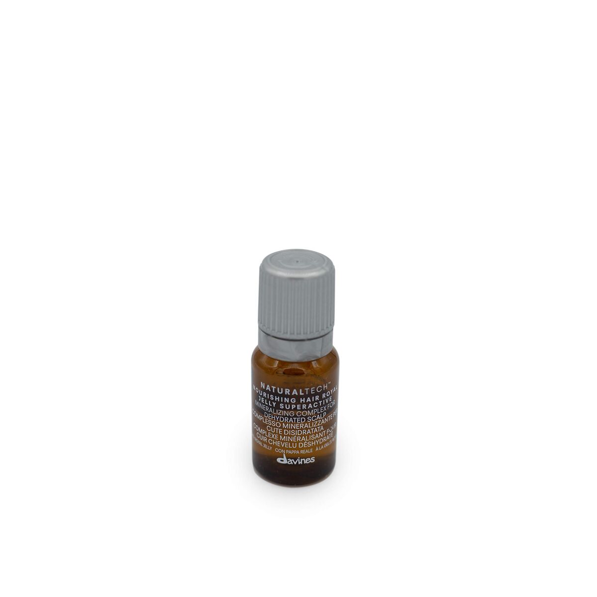 Hair Spray Davines product packaging