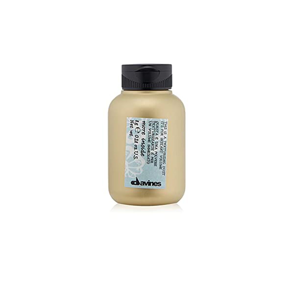 Hair Texturiser Davines Mi Texturizing Dust 8 g for Women product packaging