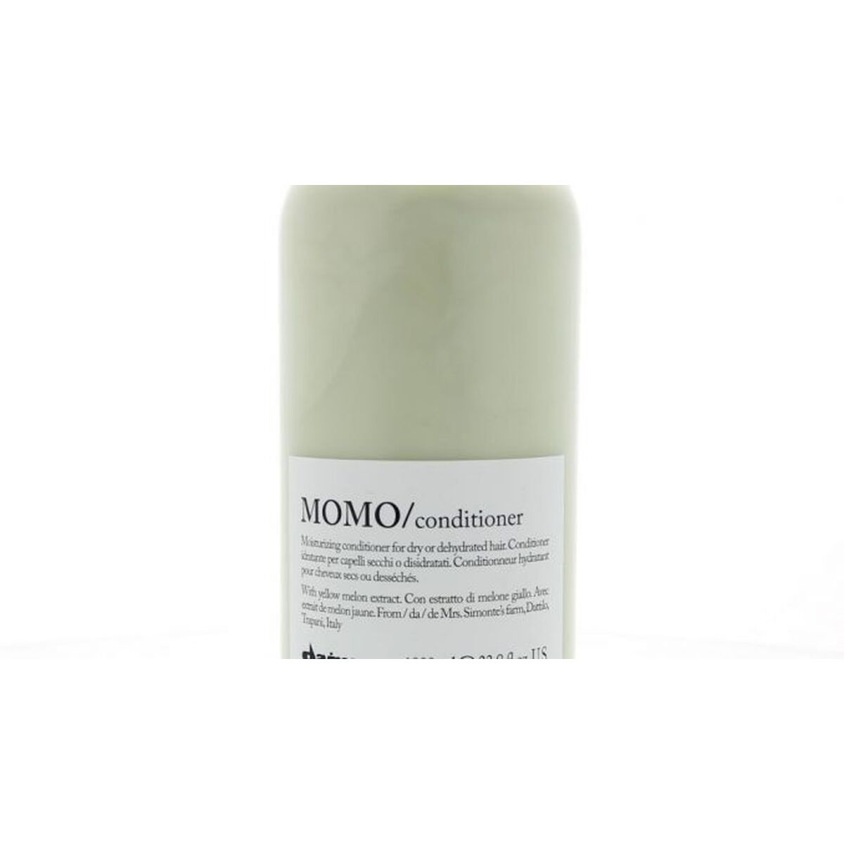 Conditioner Davines Minu 1 L for Women conditioner bottle
