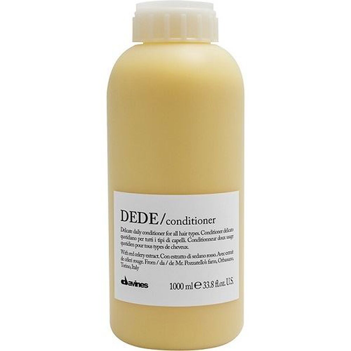 Conditioner Davines 1 L conditioner bottle