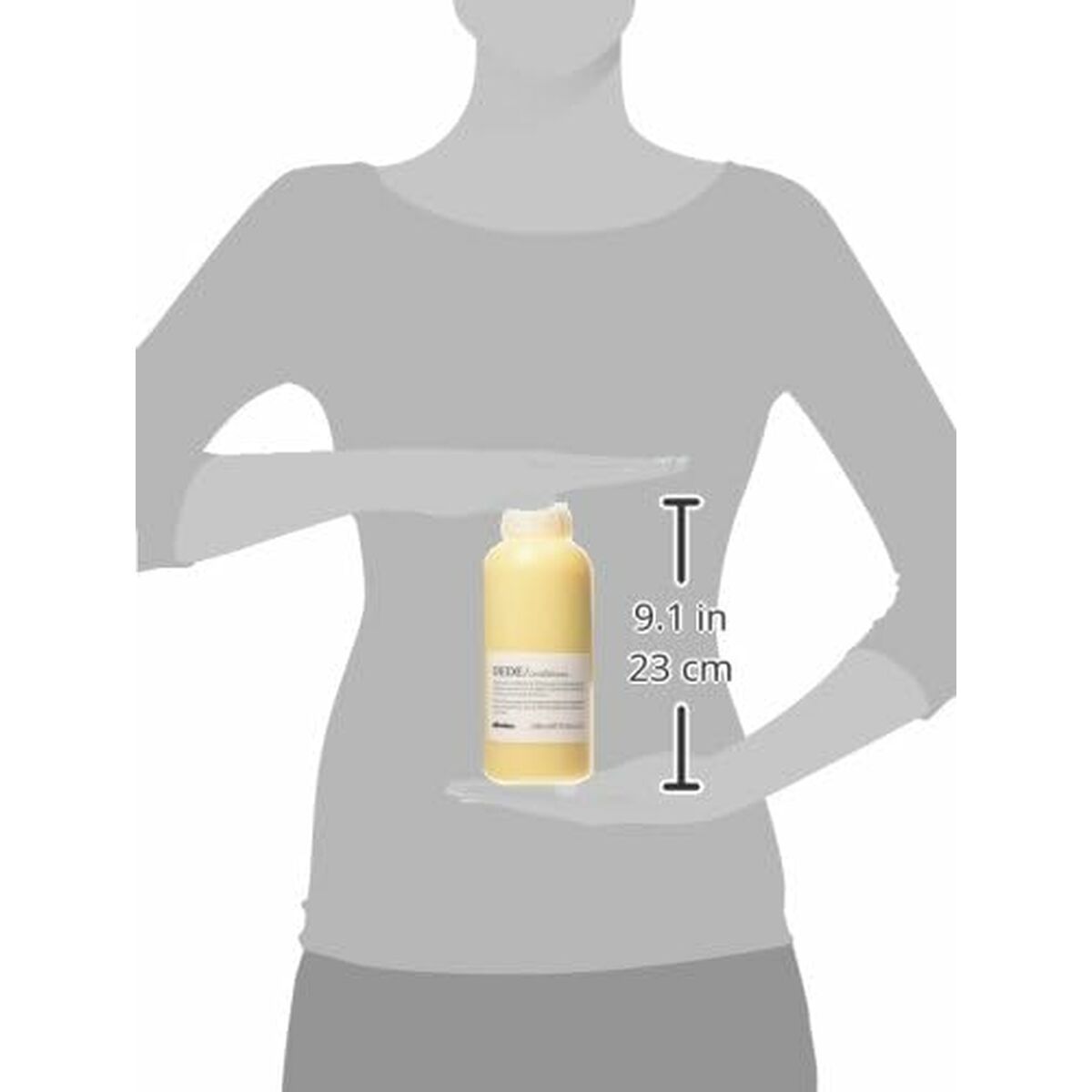 Conditioner Davines 1 L conditioner bottle