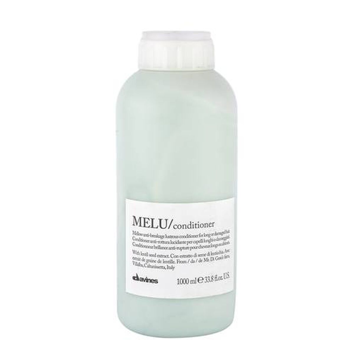Conditioner Davines Minu 1 L for Women conditioner bottle