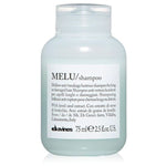 Shampoo Davines Minu 75 ml shampoo bottle