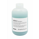 Shampoo Davines Minu 75 ml for Women shampoo bottle