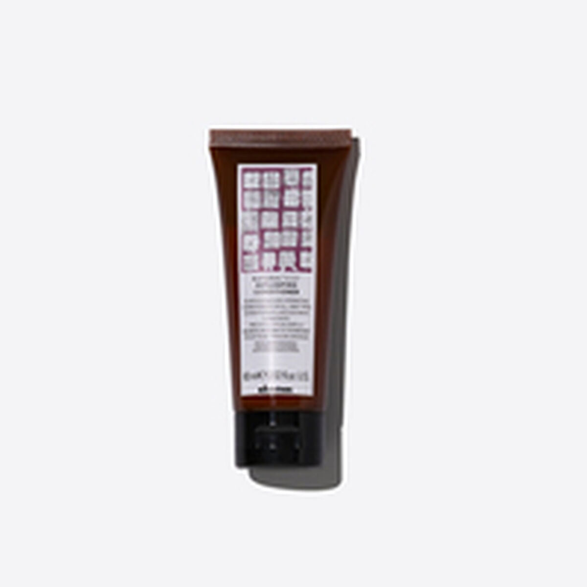 Detangling Conditioner Davines Replumping 60 ml for Women conditioner bottle
