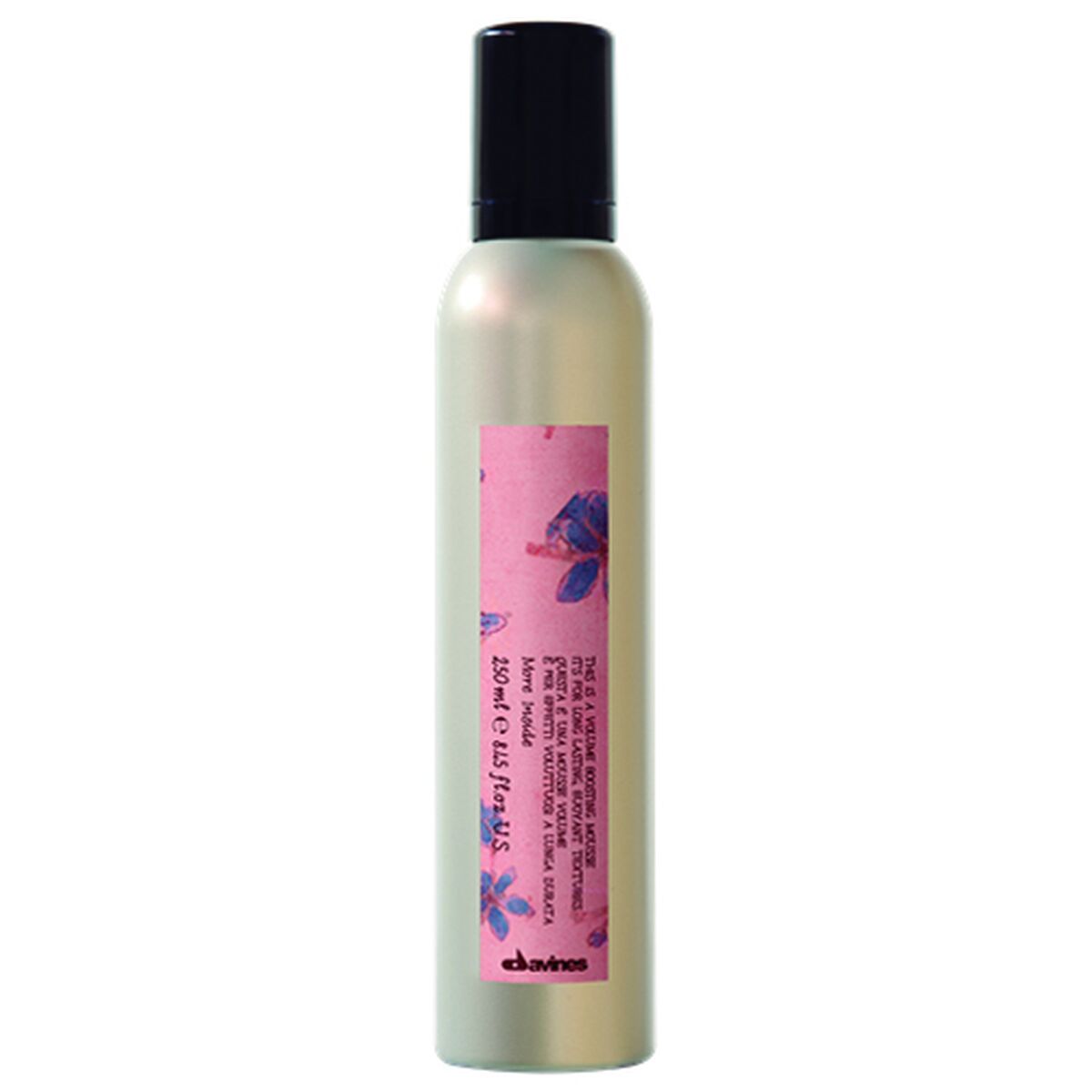 Styling Mousse Davines Mi Volume Boosting Mousse 250 ml for Women product packaging
