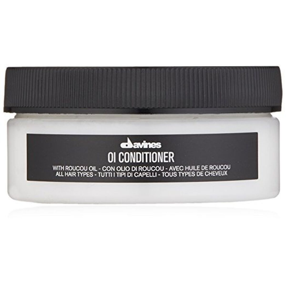 Nourishing Conditioner Davines Oi 75 ml conditioner bottle
