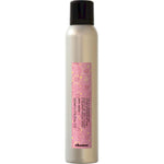 Spray Shine for Hair Davines Mi Shimmering Mist 200 ml for Women product packaging