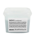 Conditioner Davines Minu 250 ml conditioner bottle