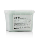 Conditioner Davines Minu 250 ml conditioner bottle