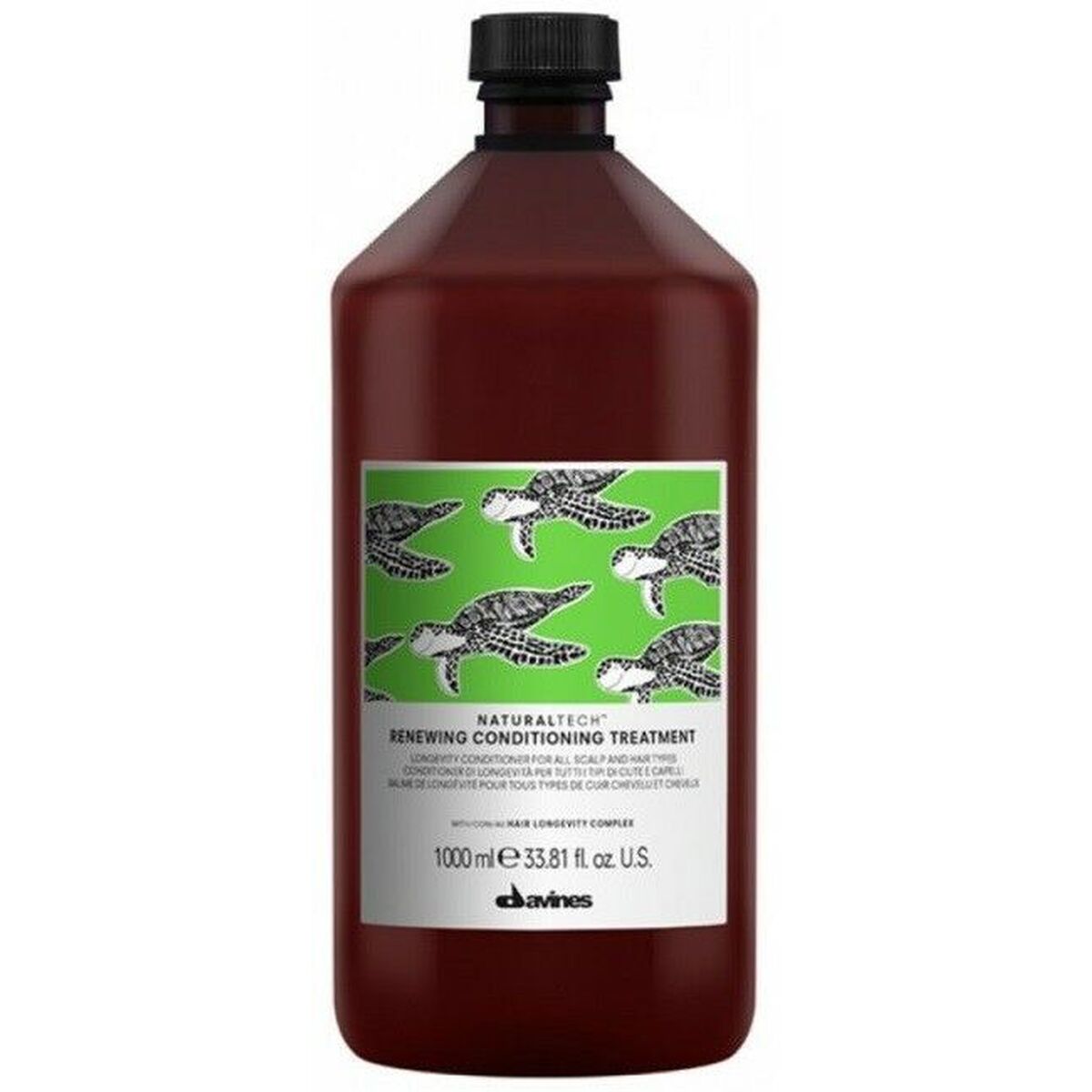 Nourishing Conditioner Davines Love 1 L conditioner bottle