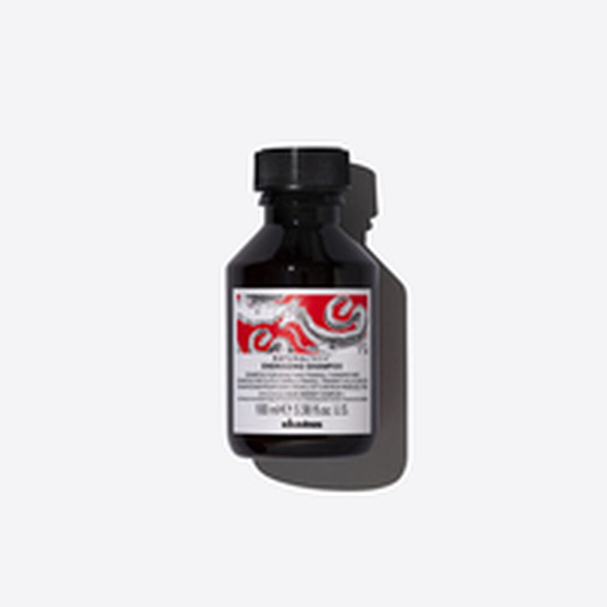 Purifying Shampoo Davines Energizante 100 ml shampoo bottle