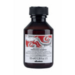 Purifying Shampoo Davines Energizante 100 ml shampoo bottle