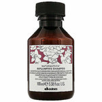 Moisturizing Shampoo Davines Replumping 100 ml shampoo bottle