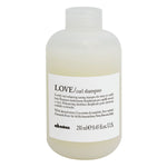 Shampoo Davines shampoo bottle