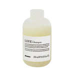 Shampoo Davines shampoo bottle