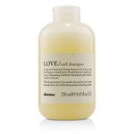 Shampoo Davines shampoo bottle