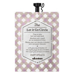 Hair Mask Davines Tcc The Let It Go Circle 50 ml hair mask packaging