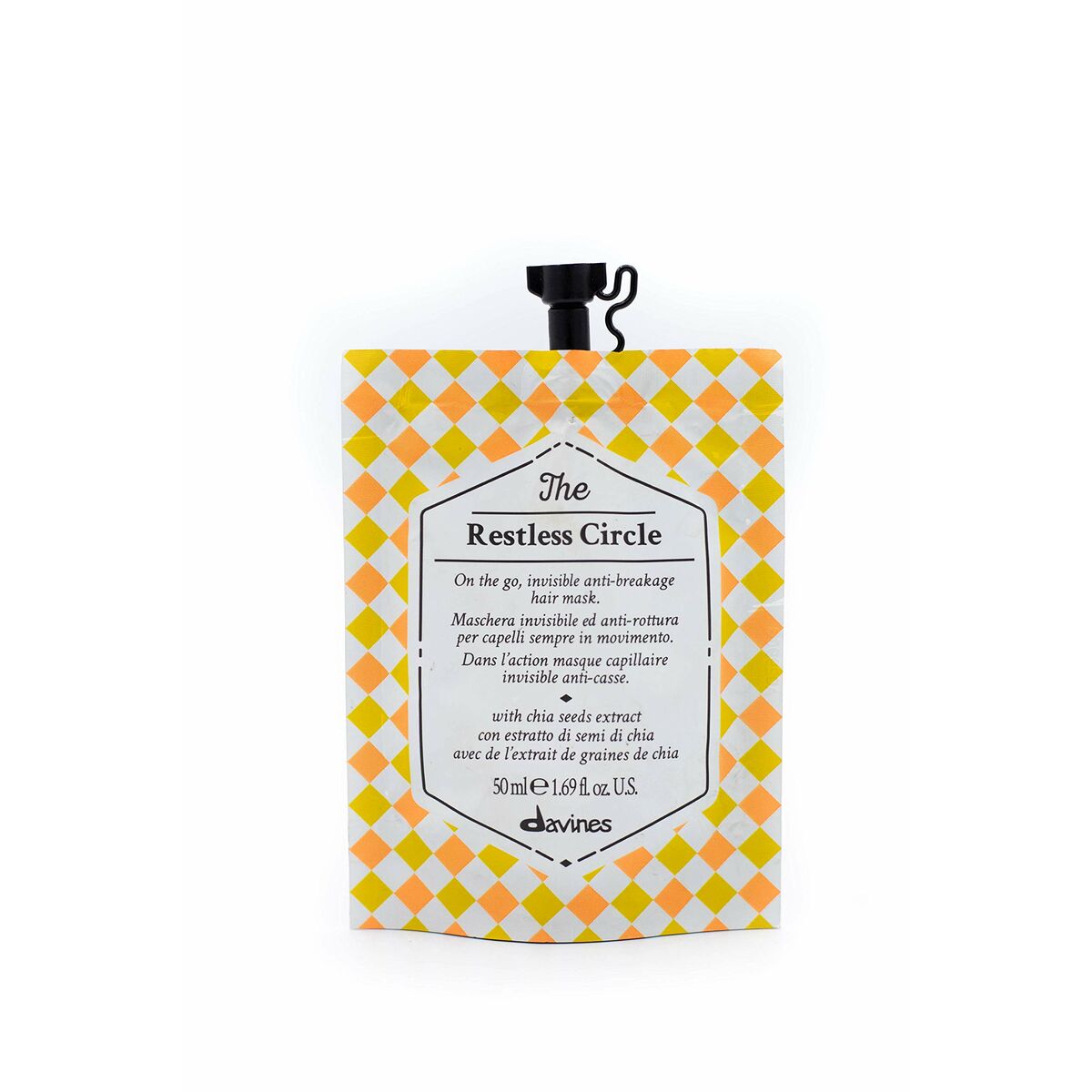 Conditioner Davines conditioner bottle